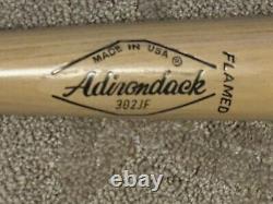 30 Reggie Jackson Wooden Baseball ball bat Adirondak 302JF USA Vintage Yankees