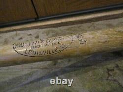 31 1969 1979 Louisville Slugger Thurman Munson Baseball Bat