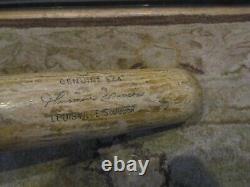 31 1969 1979 Louisville Slugger Thurman Munson Baseball Bat