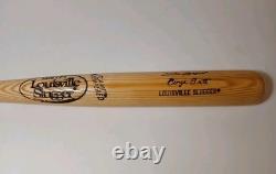 31 New Vintage Kansas City Royals George Brett Baseball Bat Louisville Slugger