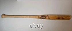 31 New Vintage Kansas City Royals George Brett Baseball Bat Louisville Slugger