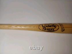 31 New Vintage Kansas City Royals George Brett Baseball Bat Louisville Slugger