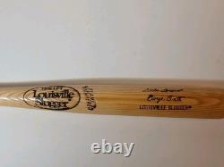 31 New Vintage Kansas City Royals George Brett Baseball Bat Louisville Slugger