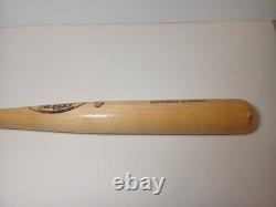 31 New Vintage Kansas City Royals George Brett Baseball Bat Louisville Slugger