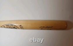 31 New Vintage Kansas City Royals George Brett Baseball Bat Louisville Slugger