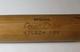 33 Old 1950s Nellie Fox Baseball Bat Louisville Slugger Hillerich & Bradsby 140