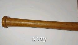 33 Old 1950s Nellie Fox Baseball Bat Louisville Slugger Hillerich & Bradsby 140