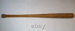 33 Old 1950s Nellie Fox Baseball Bat Louisville Slugger Hillerich & Bradsby 140