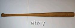 33 Old 1950s Nellie Fox Baseball Bat Louisville Slugger Hillerich & Bradsby 140