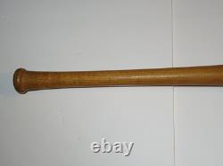 33 Old 1950s Nellie Fox Baseball Bat Louisville Slugger Hillerich & Bradsby 140