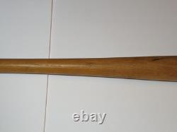 33 Old 1950s Nellie Fox Baseball Bat Louisville Slugger Hillerich & Bradsby 140