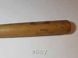 33 Old 1950s Nellie Fox Baseball Bat Louisville Slugger Hillerich & Bradsby 140