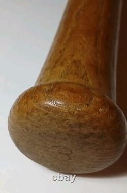 33 Old 1950s Nellie Fox Baseball Bat Louisville Slugger Hillerich & Bradsby 140