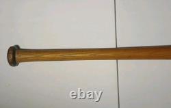 33 Old 1960s Roy White Baseball Bat Louisville Slugger Hillerich & Bradsby 180