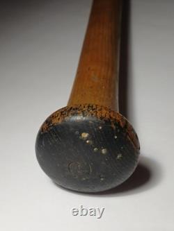 33 Old 1960s Roy White Baseball Bat Louisville Slugger Hillerich & Bradsby 180