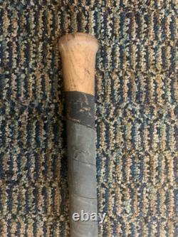 34 1950's Hanna Batrite Joe Gordon Style Baseball Bat No. HA 34 1950's Hanna Batrite Joe Gordon Style Baseball Bat No. HA