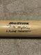 34 Bake Mcbride Wooden Baseball Ball Bat Adirondak 302sf Usa Vintage Phillies