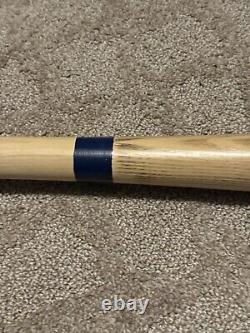 34 Bake McBride Wooden Baseball ball bat Adirondak 302SF USA Vintage Phillies