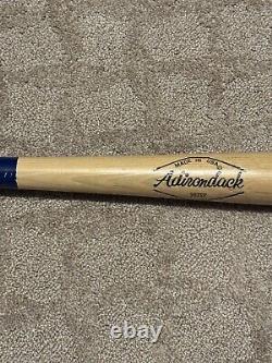 34 Greg Luzinski Wooden Baseball ball bat Adirondak 302SF USA Vintage Phillies