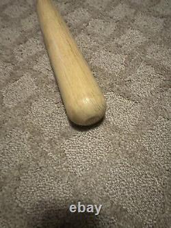 34 Greg Luzinski Wooden Baseball ball bat Adirondak 302SF USA Vintage Phillies