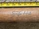 35 Joe Dimaggio H&b #14 1930's / 40's Era Baseball Wood Ball Bat Crack Vintage