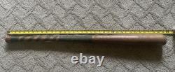 35 Joe DiMaggio H&B #14 1930's / 40's Era Baseball Wood Ball Bat Crack Vintage 35 Joe DiMaggio H&B #14 1930's / 40's Era Baseball Wood Ball Bat Crack Vintage