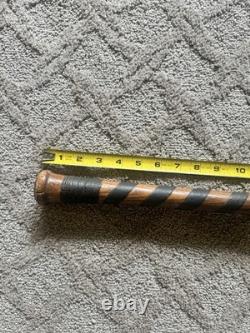 35 Joe DiMaggio H&B #14 1930's / 40's Era Baseball Wood Ball Bat Crack Vintage 35 Joe DiMaggio H&B #14 1930's / 40's Era Baseball Wood Ball Bat Crack Vintage
