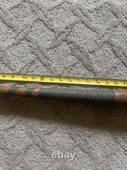 35 Joe DiMaggio H&B #14 1930's / 40's Era Baseball Wood Ball Bat Crack Vintage 35 Joe DiMaggio H&B #14 1930's / 40's Era Baseball Wood Ball Bat Crack Vintage