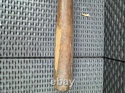 35 Joe Dimaggio Wood H&B Baseball Ball Bat Vintage Old 1940's Antique Yankees