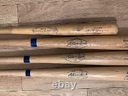 35 Reggie Jackson Wood Baseball ball bat Adirondak 302F Nr Mr Yankees Vintage