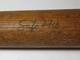 36 Antique Vintage 1940s Babe Ruth Baseball Bat Hillerich & Bradsby 14 Safe Hit