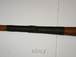36 Antique Vintage 1940s Babe Ruth Baseball Bat Hillerich & Bradsby 14 Safe Hit
