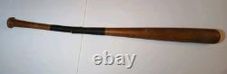 36 Antique Vintage 1940s Babe Ruth Baseball Bat Hillerich & Bradsby 14 Safe Hit