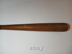36 Antique Vintage 1940s Babe Ruth Baseball Bat Hillerich & Bradsby 14 Safe Hit
