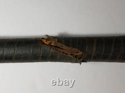 36 Antique Vintage 1940s Babe Ruth Baseball Bat Hillerich & Bradsby 14 Safe Hit