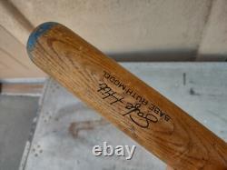 40's Vintage Hillerich & Bradsby Co No 14 Safe Hit BABE RUTH MODEL Baseball Bat 40's Vintage Hillerich & Bradsby Co No 14 Safe Hit BABE RUTH MODEL Baseball Bat