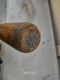 40's Vintage Hillerich & Bradsby Co No 14 Safe Hit BABE RUTH MODEL Baseball Bat 40's Vintage Hillerich & Bradsby Co No 14 Safe Hit BABE RUTH MODEL Baseball Bat