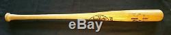 90s TONY GWYNN Signed BAT Baseball single hof auto Sand Diego Padres Team vtg