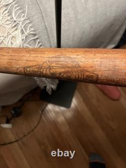 A J Reach Player Model John Stone 35 Inch Baseball Bat