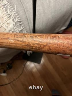 A J Reach Player Model John Stone 35 Inch Baseball Bat