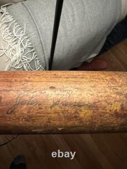 A J Reach Player Model John Stone 35 Inch Baseball Bat