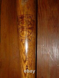 A vintage 1930s C. Prouty Co. Wood baseball bat-15745