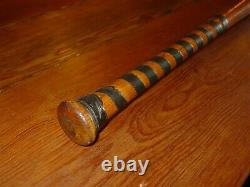 A vintage 1930s C. Prouty Co. Wood baseball bat-15745