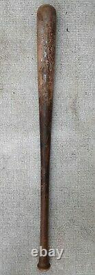 AJ Reach brand vintage baseball bat NO. 10 M (circa 1933-1945)