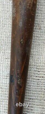 AJ Reach brand vintage baseball bat NO. 10 M (circa 1933-1945)