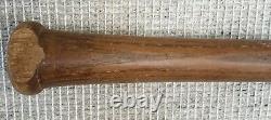 AJ Reach brand vintage baseball bat NO. 10 M (circa 1933-1945)