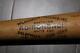 Antique 1940s Mclaughlin Millard Adirondack Al Dark Baseball Bat No 262 Rare