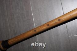 ANTIQUE 1940s MCLAUGHLIN MILLARD ADIRONDACK AL DARK BASEBALL BAT NO 262 RARE