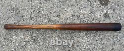 ANTIQUE VTG 20s 30s WINCHESTER #2700 34 35.5oz Store Model BASEBALL BAT RARE