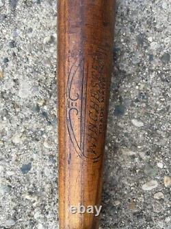 ANTIQUE VTG 20s 30s WINCHESTER #2700 34 35.5oz Store Model BASEBALL BAT RARE